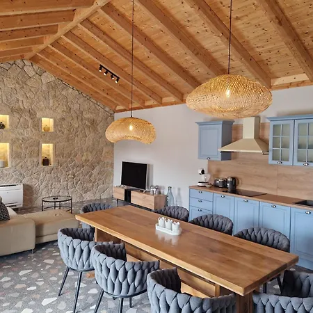 Villa House Yara Dalmatia *