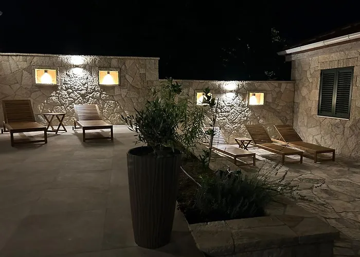 House Yara Dalmatia Vila Krusevo (Zadar)