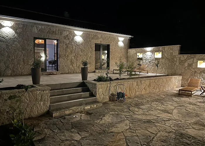 Vila House Yara Dalmatia Krusevo (Zadar)
