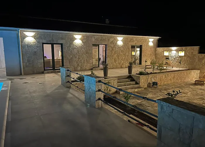 House Yara Dalmatia Krusevo (Zadar)