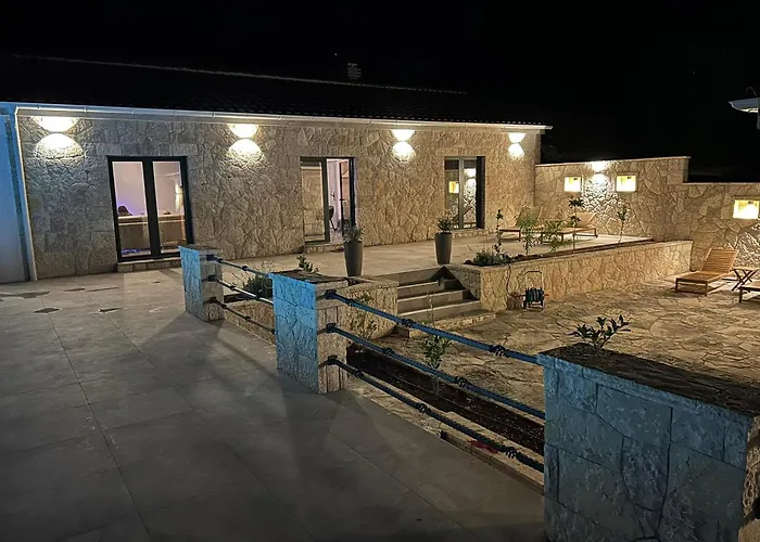 House Yara Dalmatia * Krusevo (Zadar)