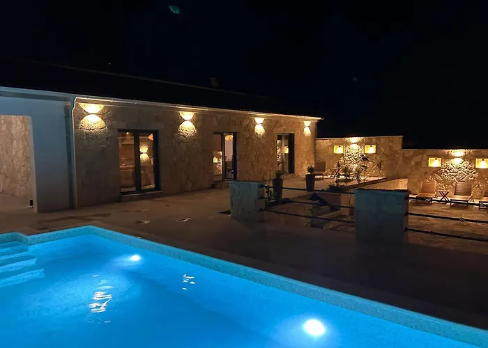 House Yara Dalmatia
