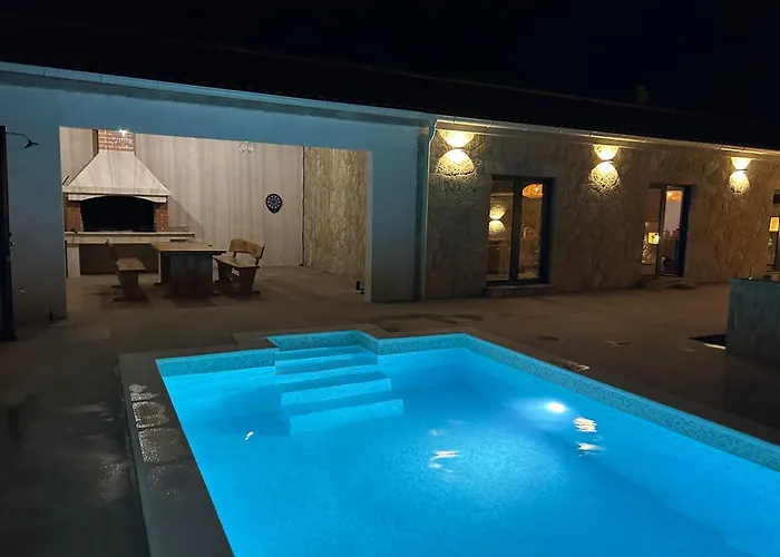 House Yara Dalmatia Vila Krusevo (Zadar)