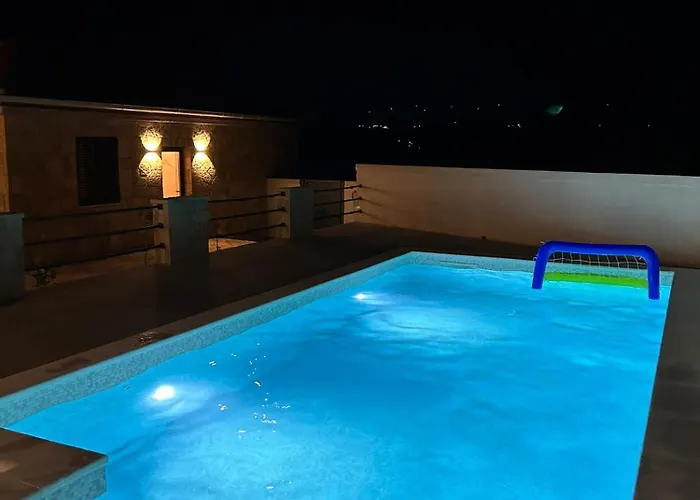 House Yara Dalmatia * Krusevo (Zadar)