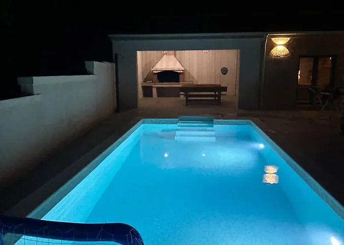 House Yara Dalmatia Vila