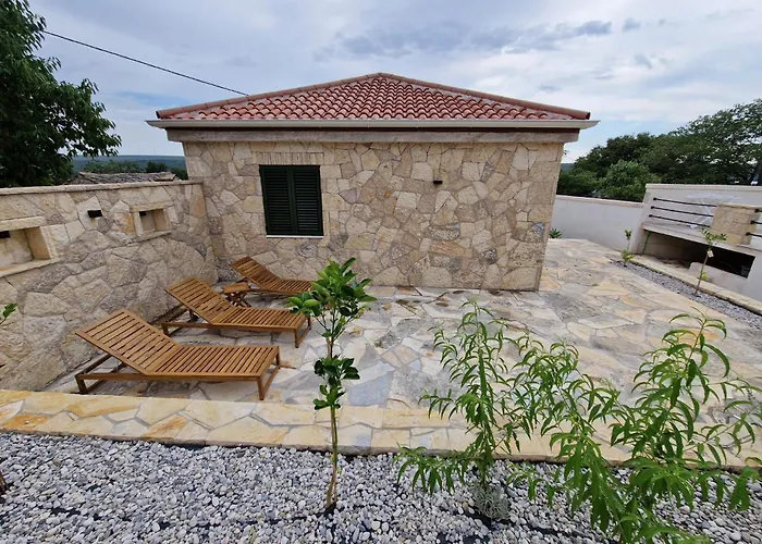 House Yara Dalmatia * Krusevo (Zadar)