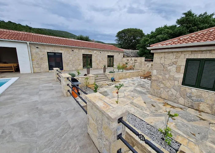 Vila House Yara Dalmatia