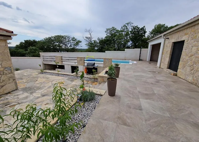 Vila House Yara Dalmatia Krusevo (Zadar)