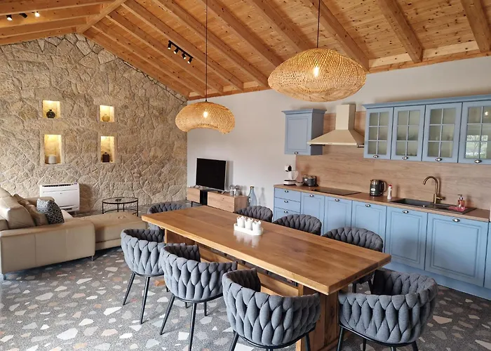 House Yara Dalmatia Krusevo (Zadar)