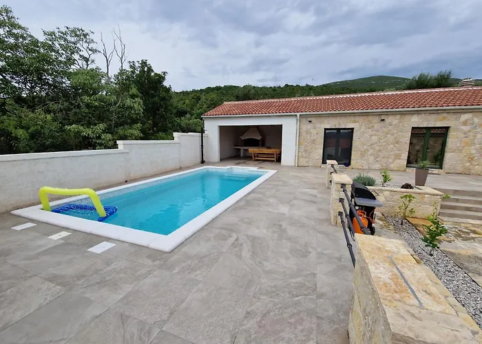 House Yara Dalmatia Vila