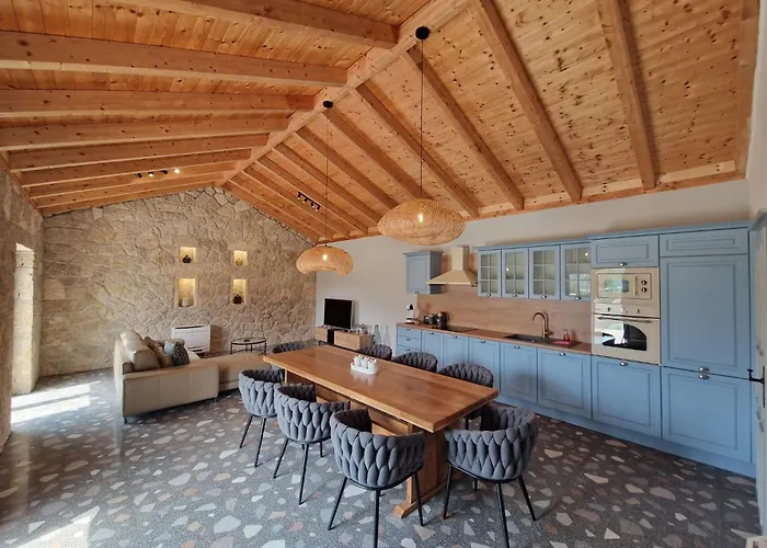 House Yara Dalmatia Vila *