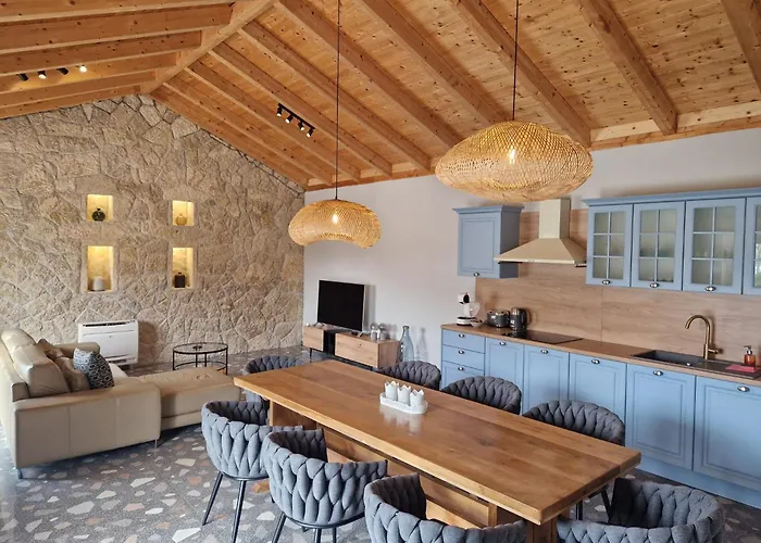 Vila House Yara Dalmatia *