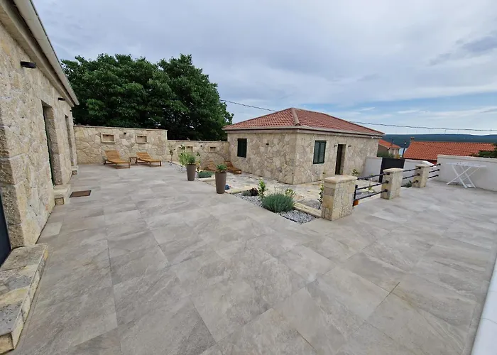 House Yara Dalmatia Vila