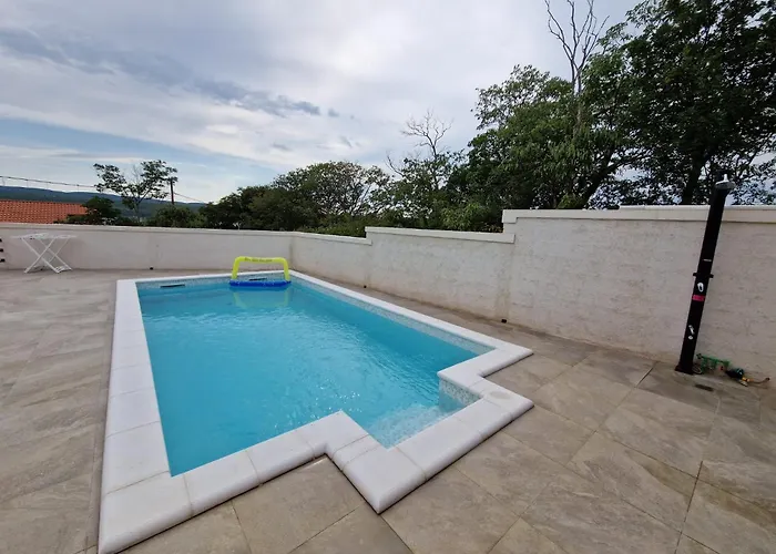 House Yara Dalmatia Krusevo (Zadar)