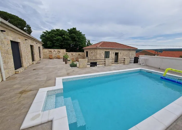 Vila House Yara Dalmatia