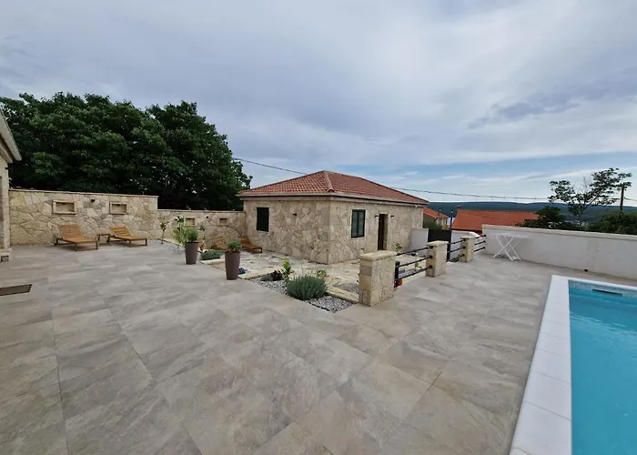 House Yara Dalmatia Vila Krusevo (Zadar)