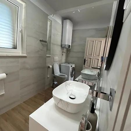 House Yara Dalmatia Villa