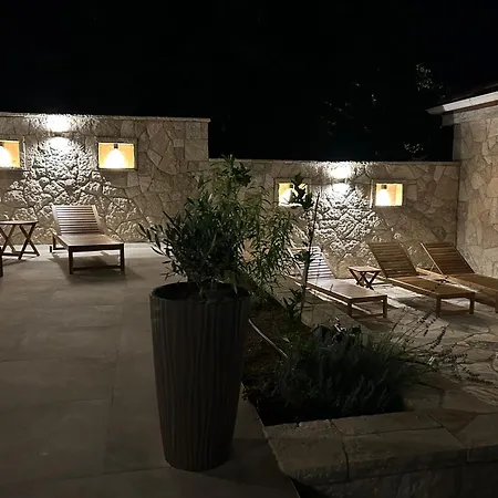 House Yara Dalmatia Villa Kruševo