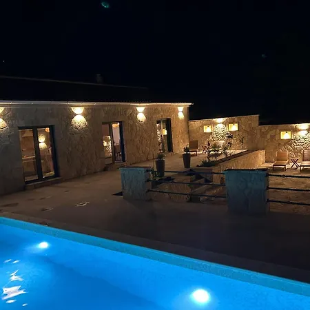 House Yara Dalmatia Villa