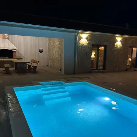 House Yara Dalmatia Villa Kruševo