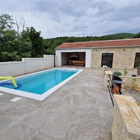 House Yara Dalmatia Villa
