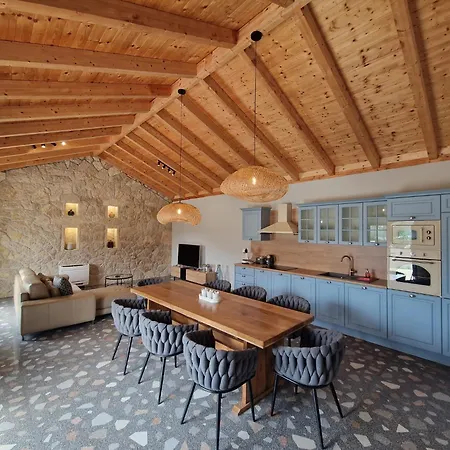 Villa House Yara Dalmatia