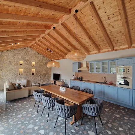 House Yara Dalmatia Villa *