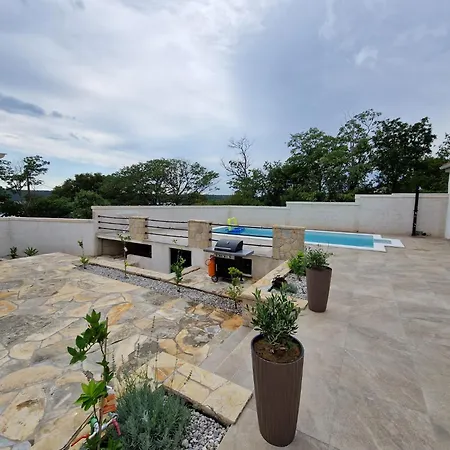 House Yara Dalmatia Villa Kruševo