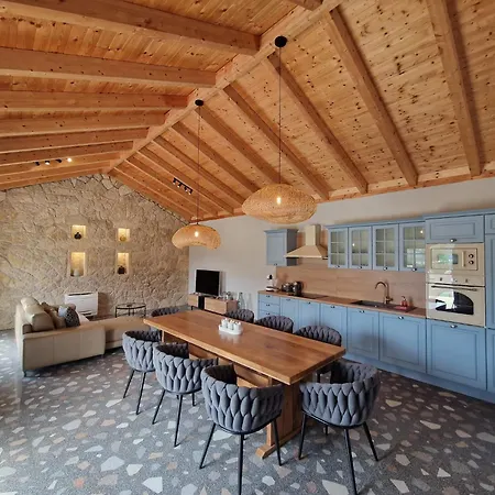 Villa House Yara Dalmatia Kruševo
