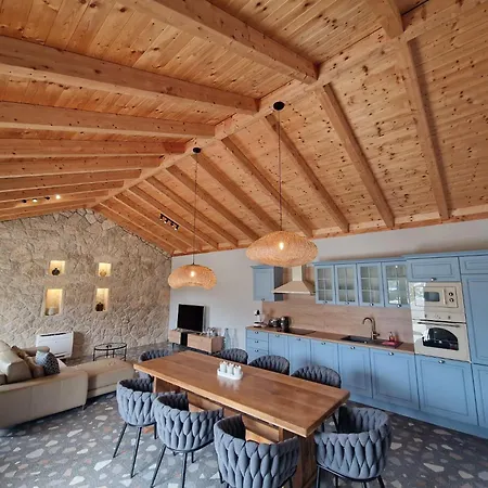 House Yara Dalmatia Villa *