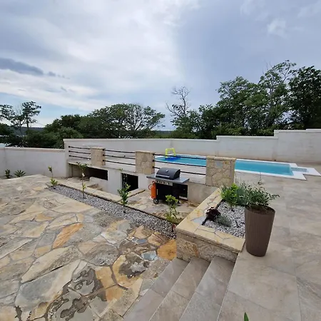 House Yara Dalmatia Villa Kruševo