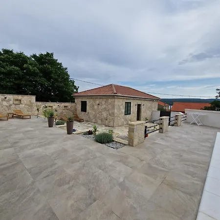 House Yara Dalmatia Villa Kruševo