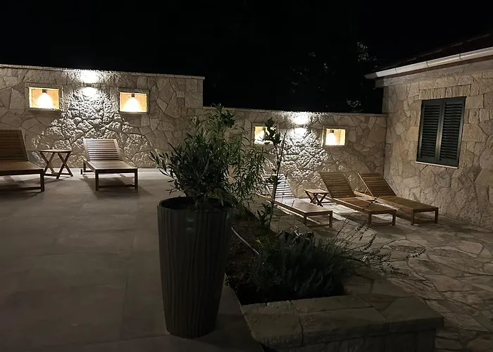 House Yara Dalmatia *