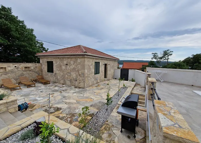 House Yara Dalmatia Krusevo (Zadar)