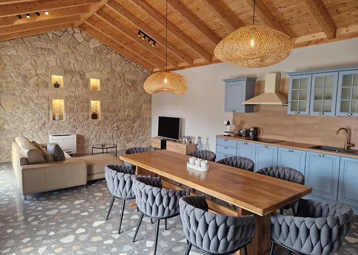 Вилла House Yara Dalmatia *