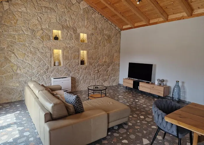 House Yara Dalmatia Вилла Krusevo (Zadar)