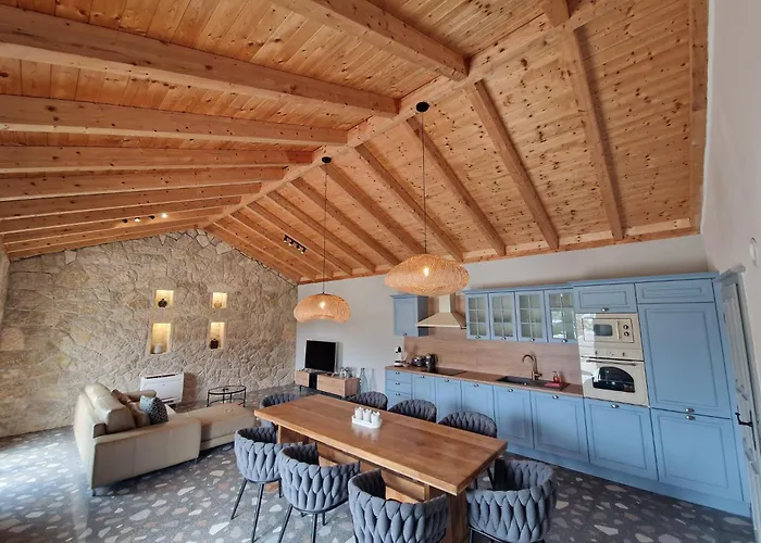House Yara Dalmatia * Krusevo (Zadar)