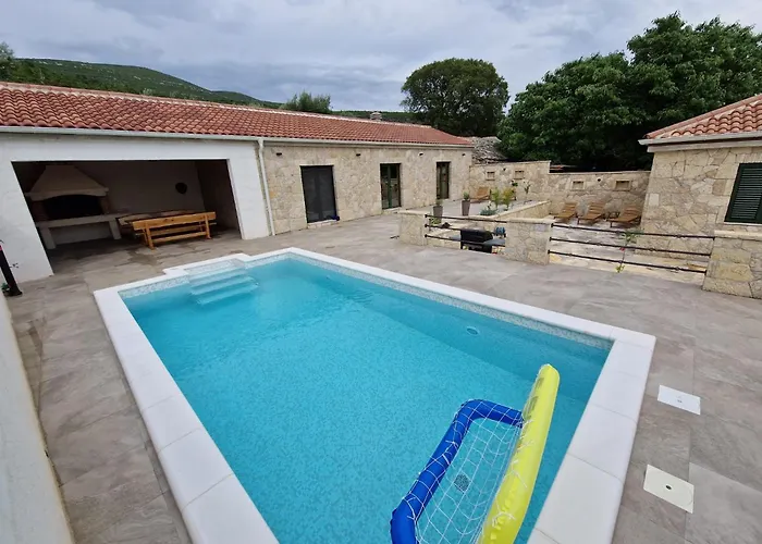 Вилла House Yara Dalmatia