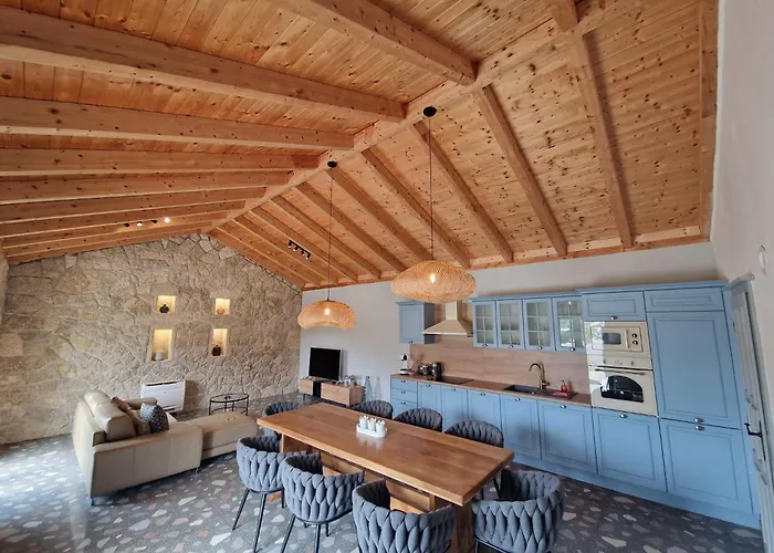 House Yara Dalmatia Вилла *