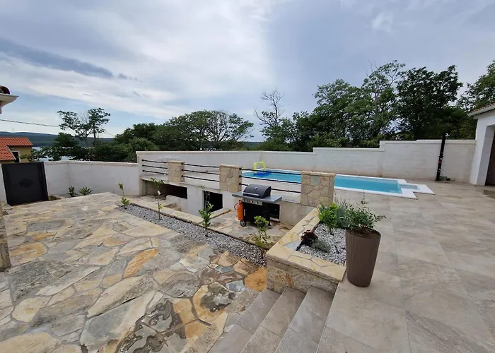 House Yara Dalmatia Вилла Krusevo (Zadar)