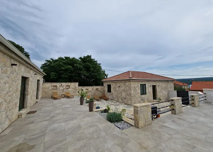 Вилла House Yara Dalmatia Krusevo (Zadar)